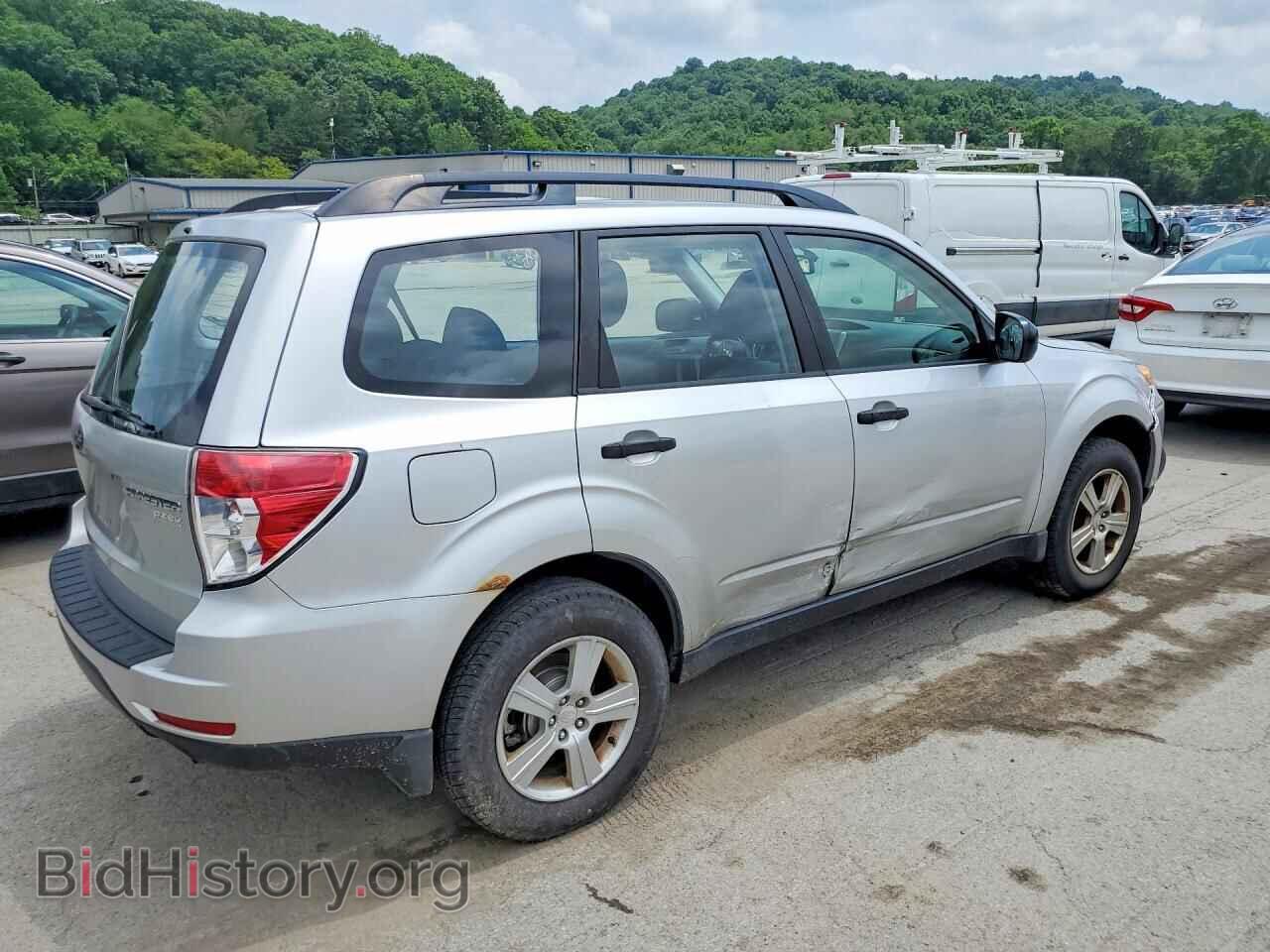2011 SUBARU FORESTER - VIN: JF2SHABC2BH710988 - Фото 3