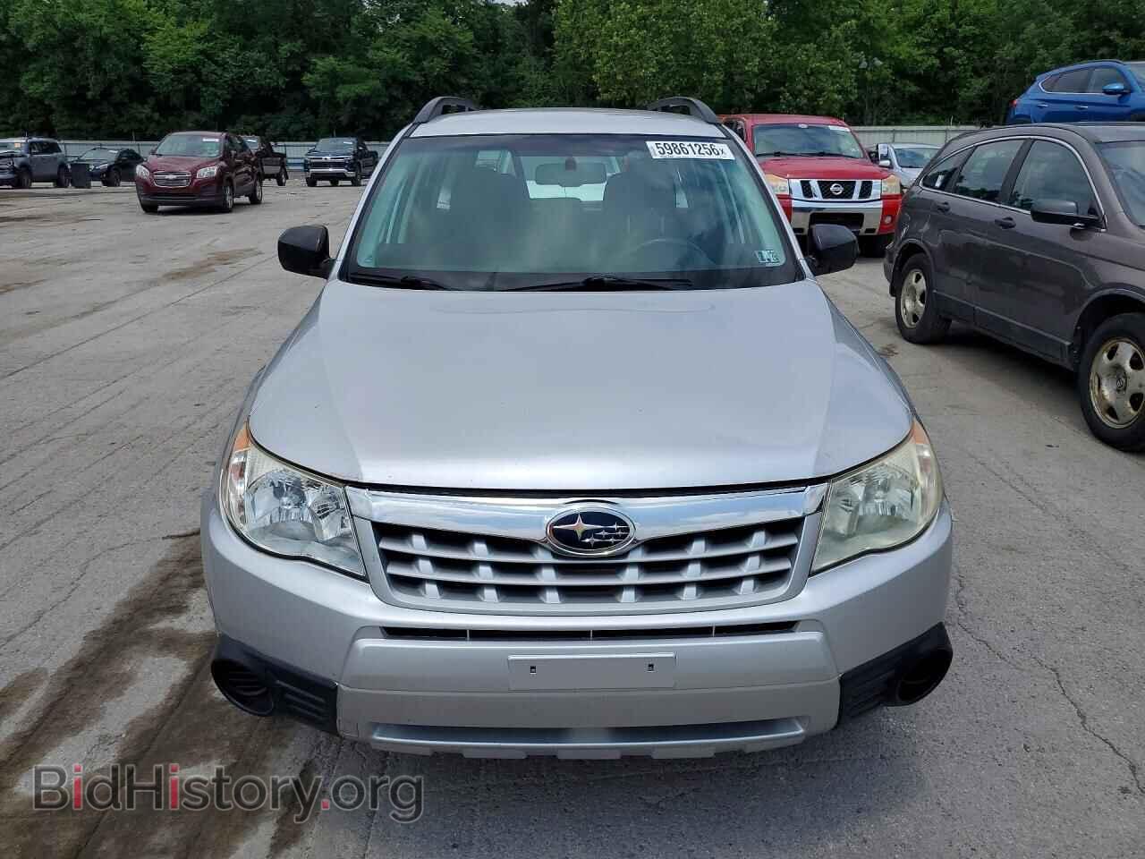 2011 SUBARU FORESTER - VIN: JF2SHABC2BH710988 - Фото 5