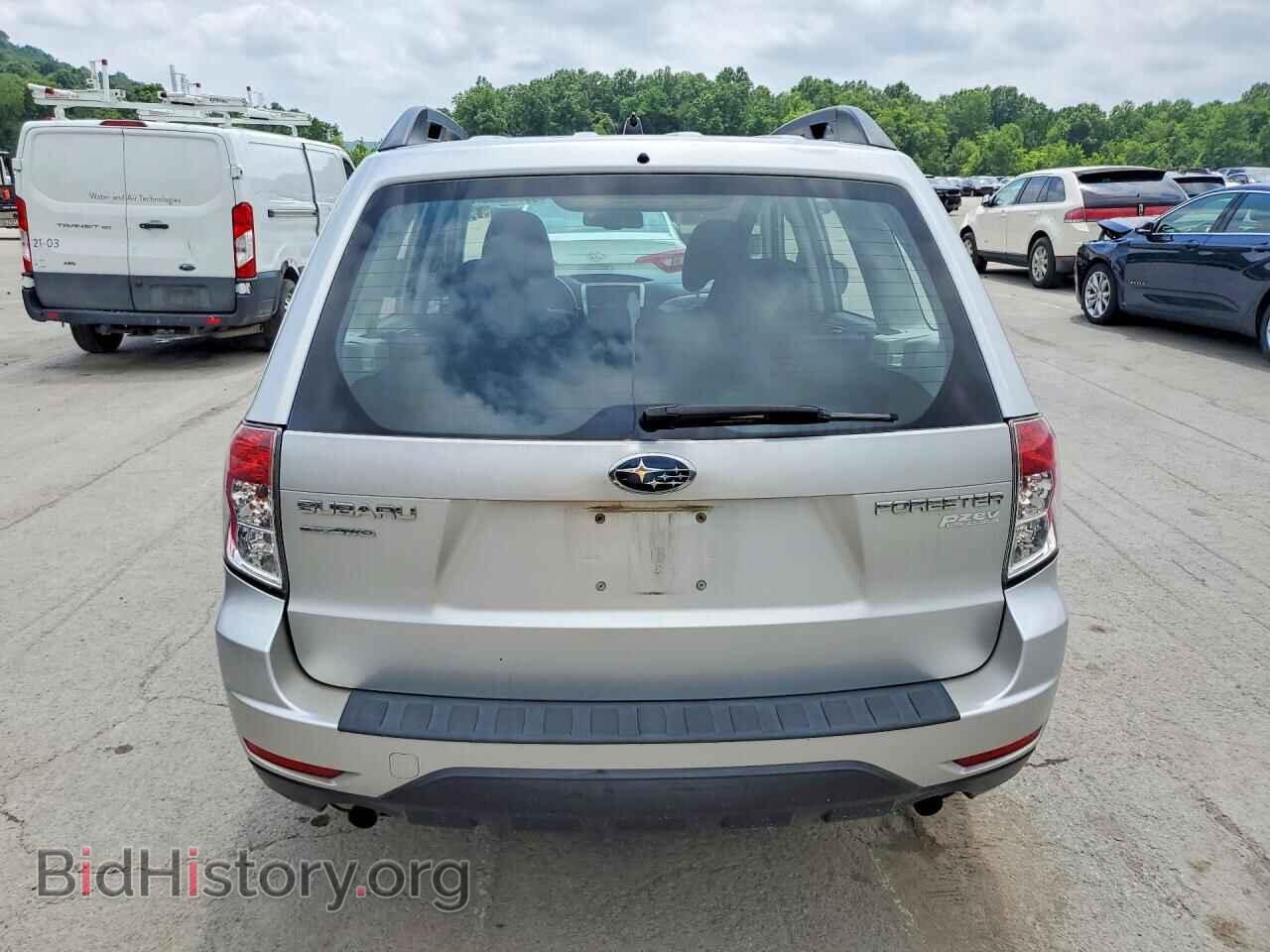 2011 SUBARU FORESTER - VIN: JF2SHABC2BH710988 - Фото 6