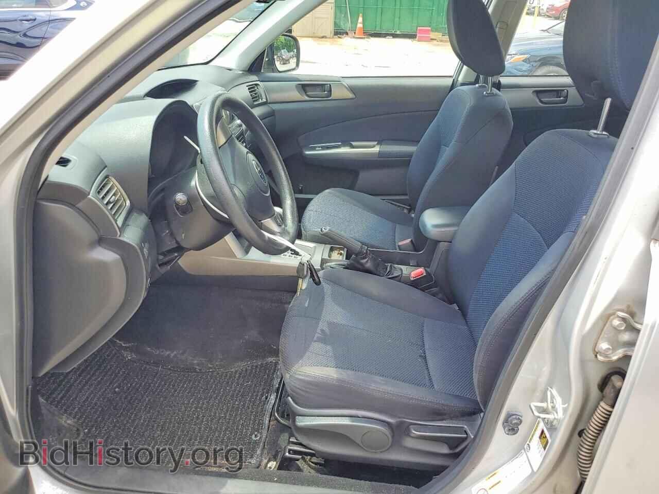 2011 SUBARU FORESTER - VIN: JF2SHABC2BH710988 - Фото 7