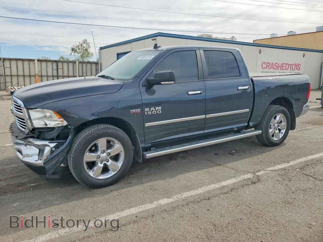 Фотография 3C6RR7LT5HG794441 - RAM 1500 2017