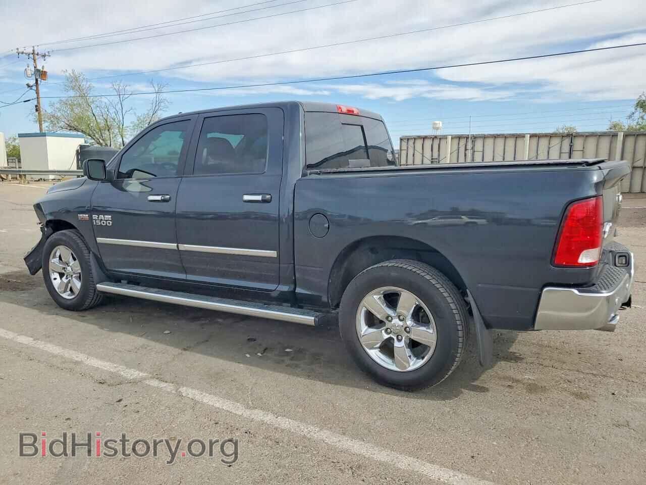 2017 RAM 1500 - VIN: 3C6RR7LT5HG794441 - Фото 2