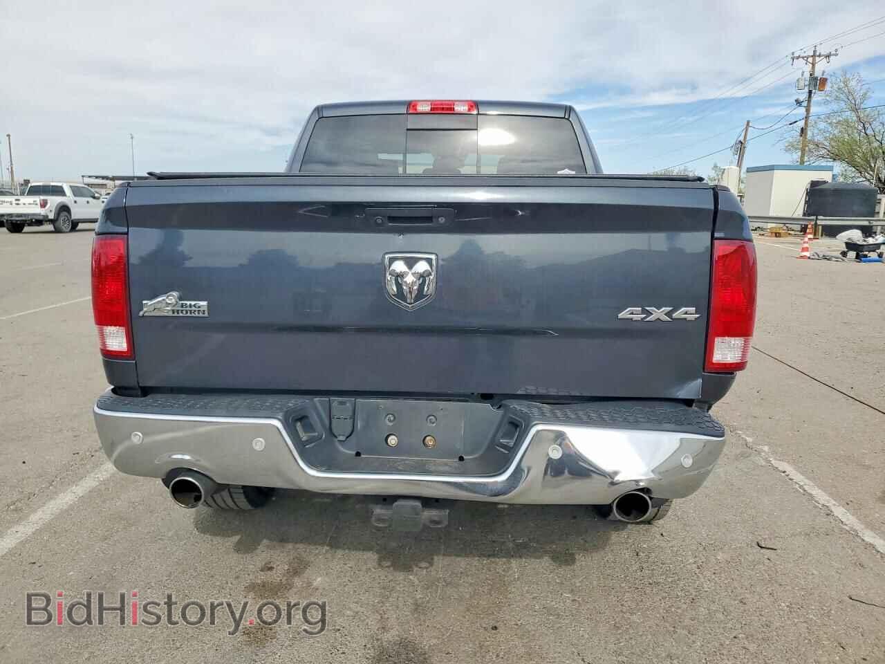 2017 RAM 1500 - VIN: 3C6RR7LT5HG794441 - Фото 6