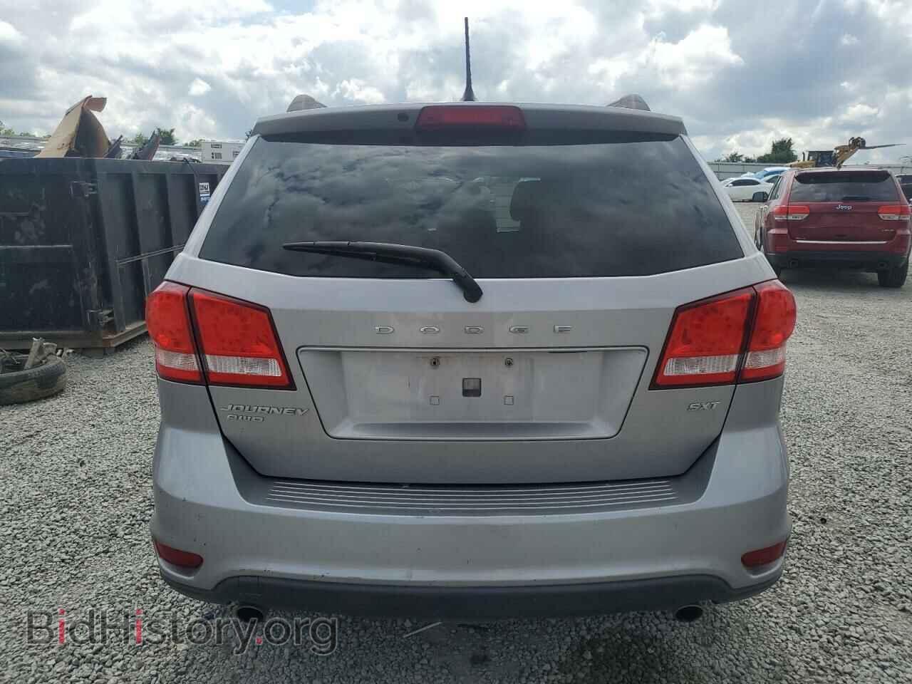 2017 DODGE JOURNEY - VIN: 3C4PDDBG6HT574136 - Фото 6