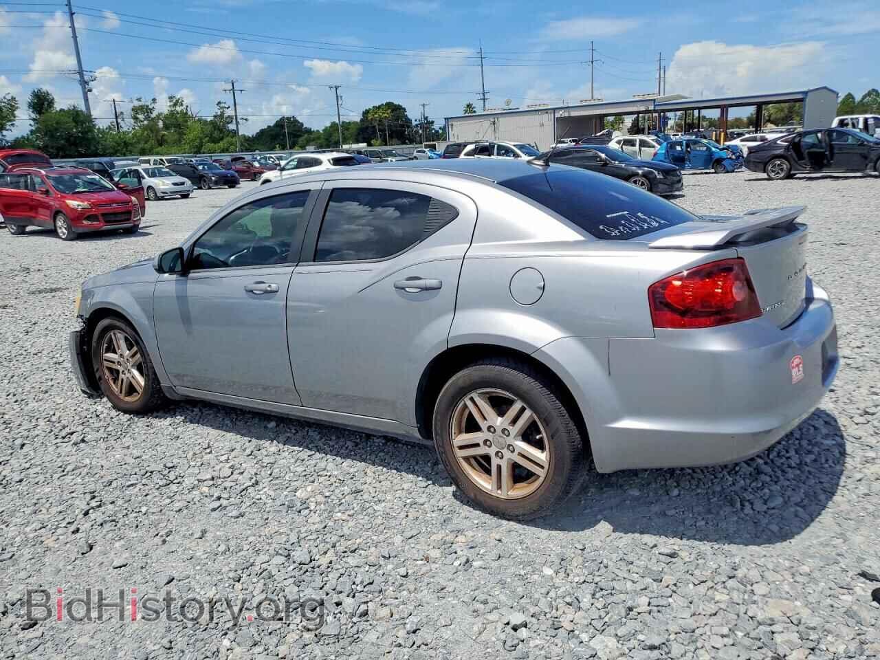 2013 DODGE AVENGER - VIN: 1C3CDZCB0DN510770 - Photo 2