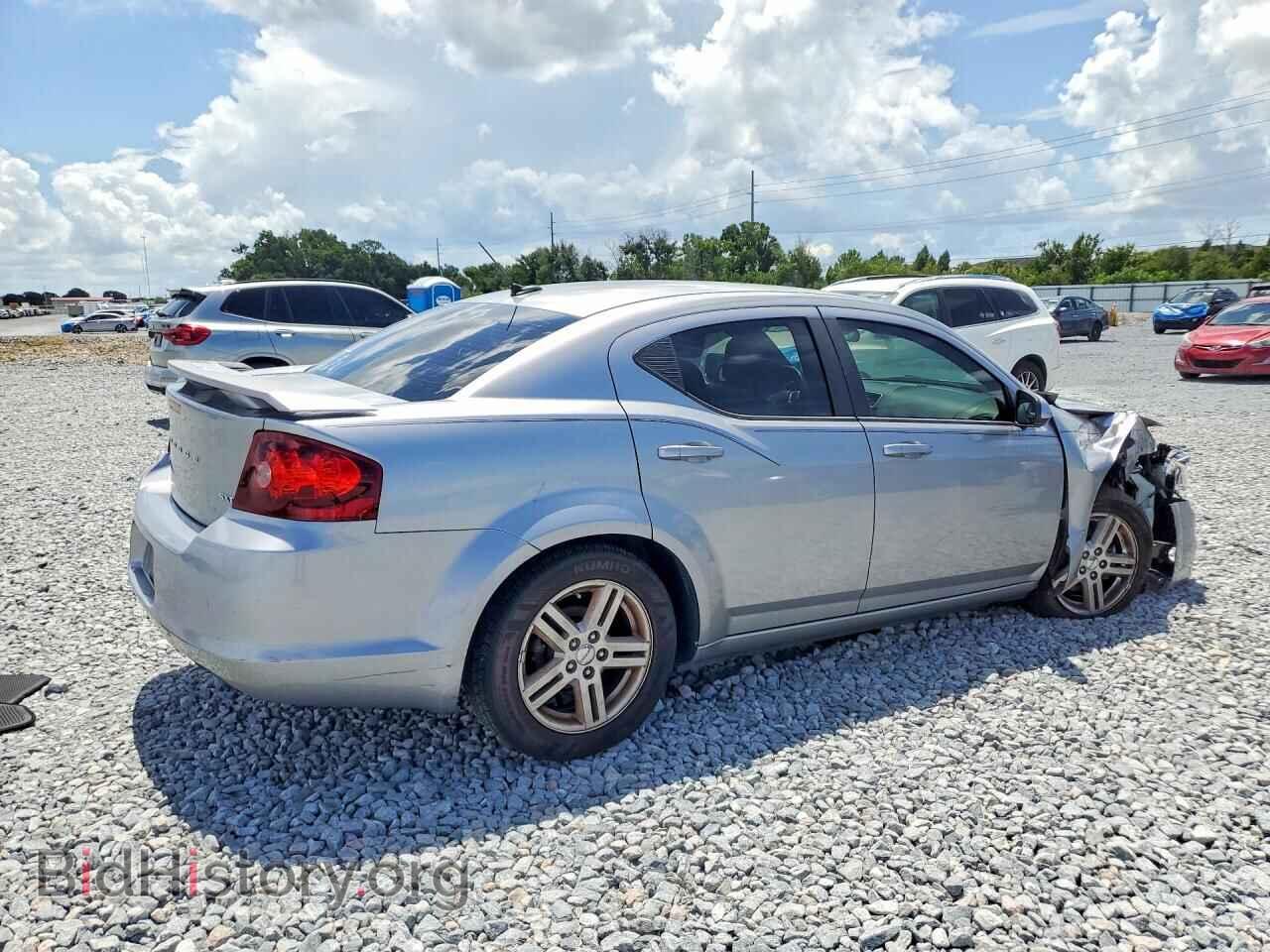 2013 DODGE AVENGER - VIN: 1C3CDZCB0DN510770 - Photo 3