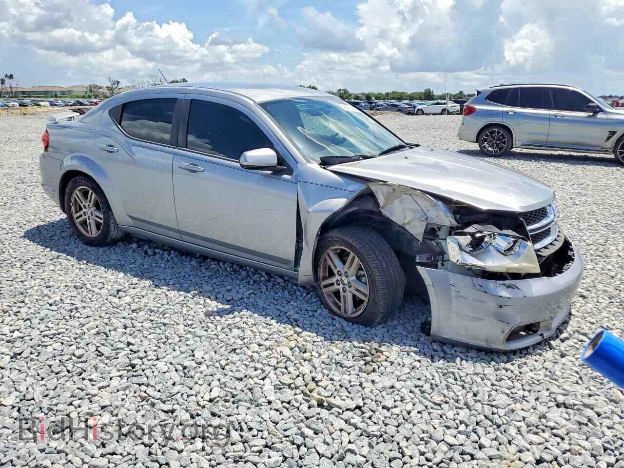 2013 DODGE AVENGER - VIN: 1C3CDZCB0DN510770 - Photo 4
