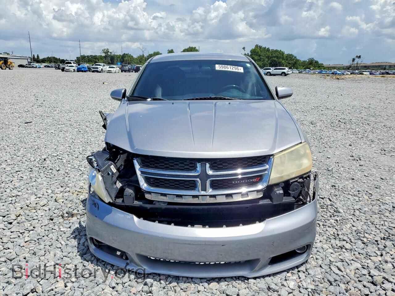 2013 DODGE AVENGER - VIN: 1C3CDZCB0DN510770 - Photo 5