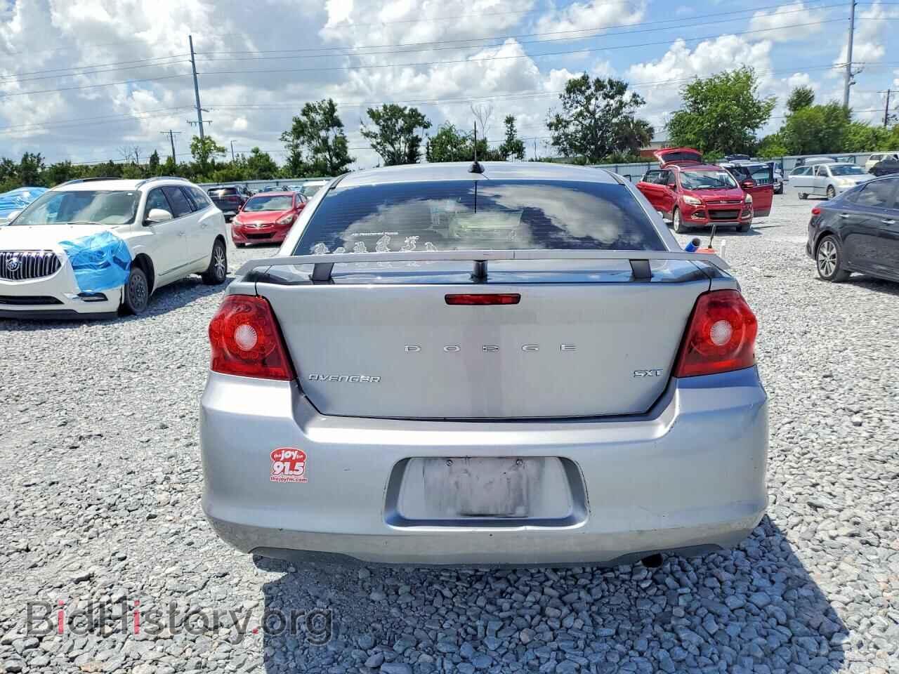 2013 DODGE AVENGER - VIN: 1C3CDZCB0DN510770 - Photo 6