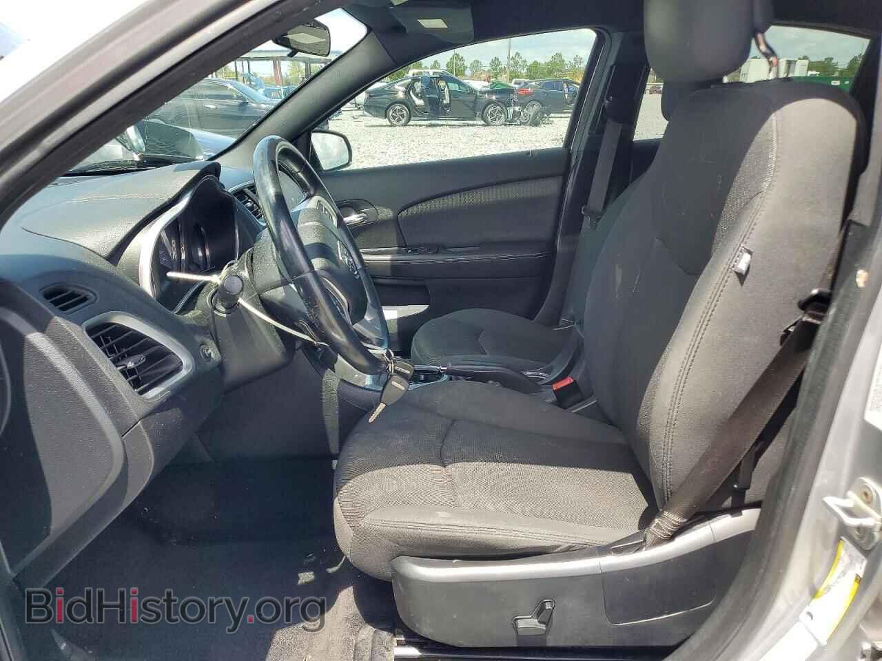 2013 DODGE AVENGER - VIN: 1C3CDZCB0DN510770 - Photo 7
