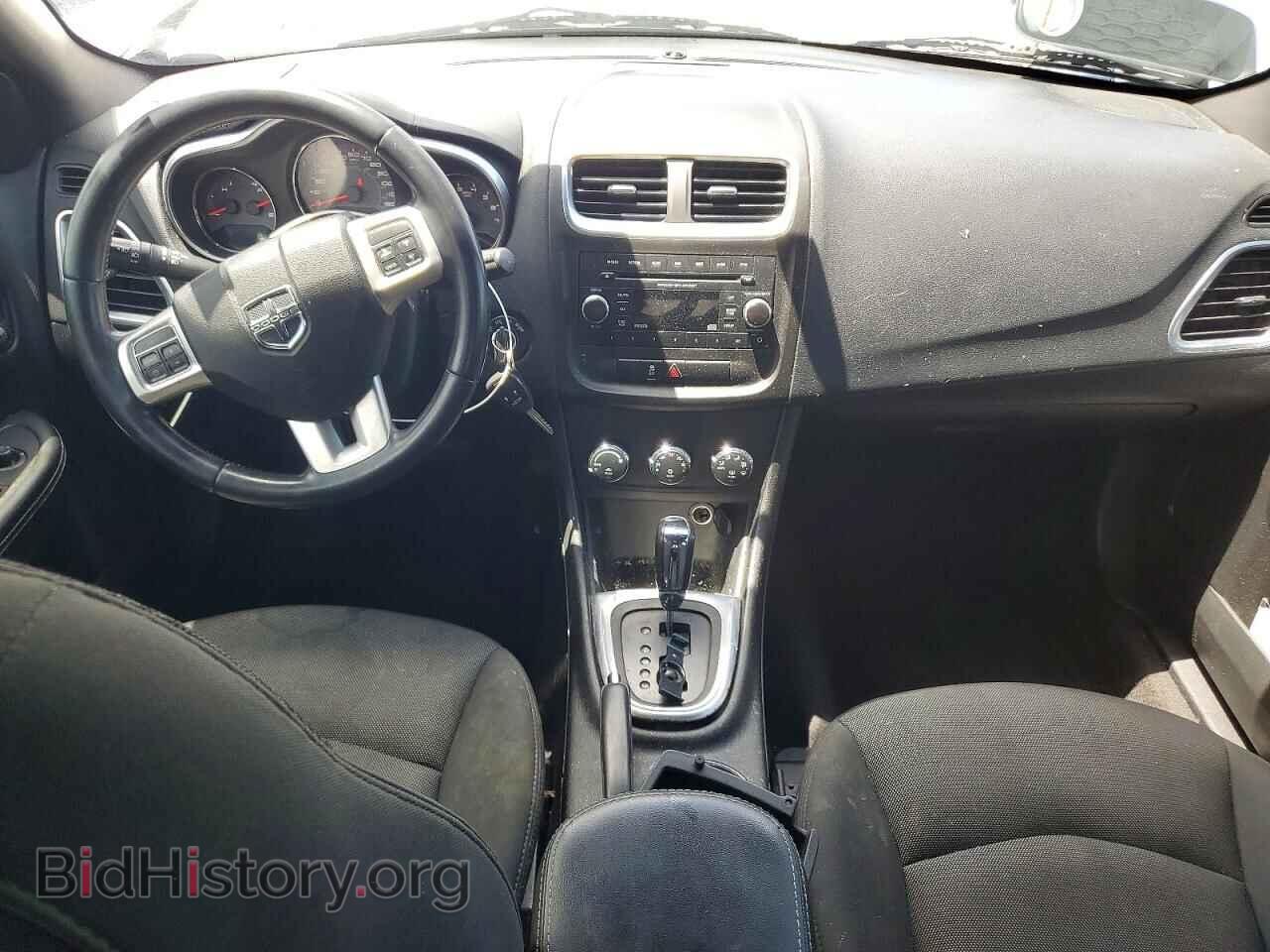 2013 DODGE AVENGER - VIN: 1C3CDZCB0DN510770 - Photo 8