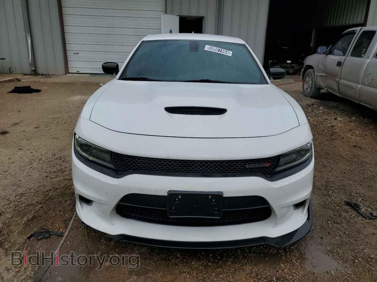2019 DODGE CHARGER - VIN: 2C3CDXHG9KH584817 - Фото 5