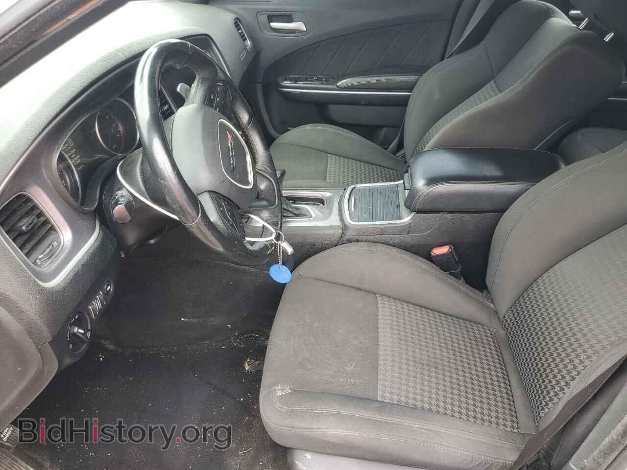 2019 DODGE CHARGER - VIN: 2C3CDXHG9KH584817 - Фото 7