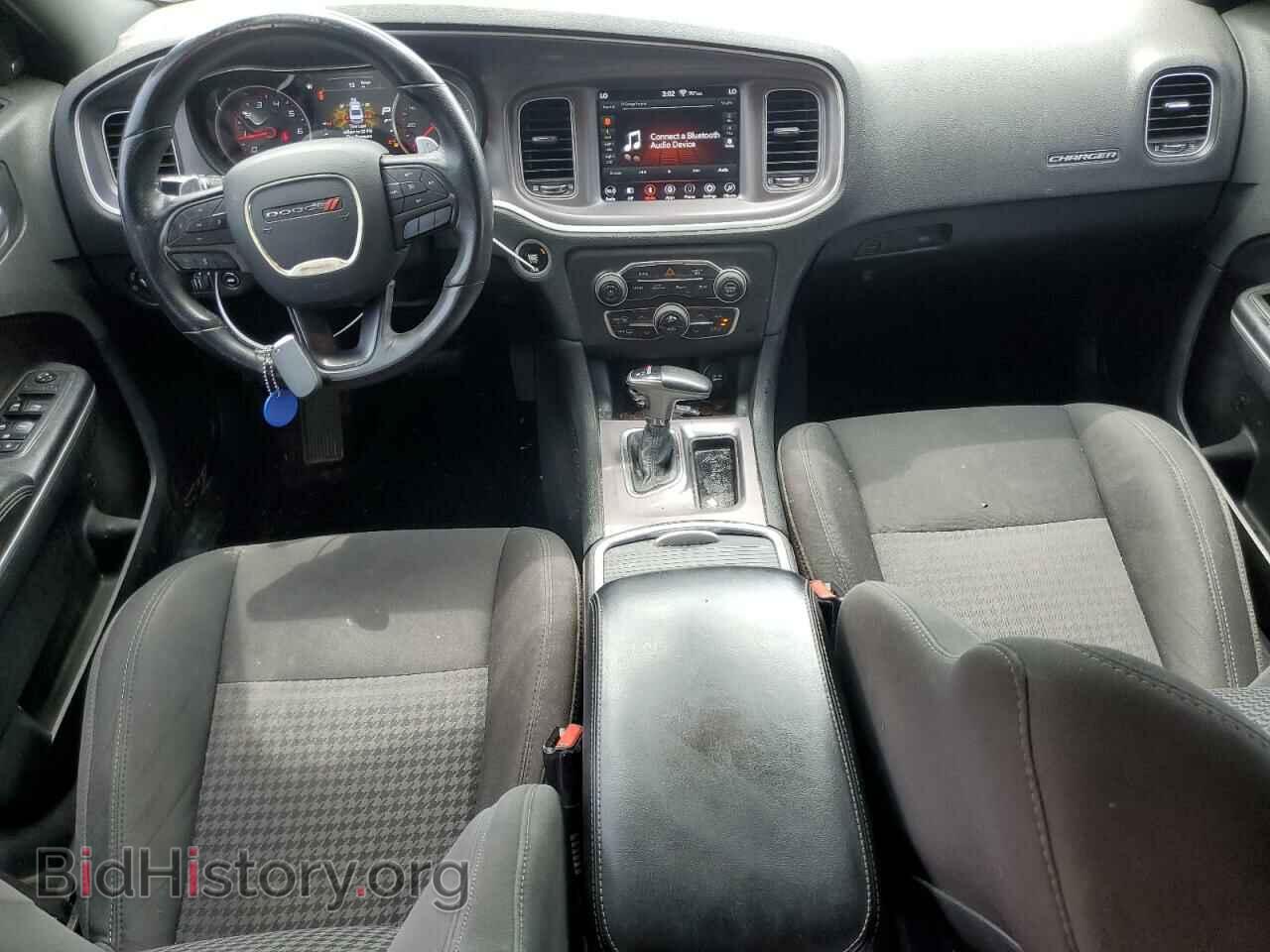 2019 DODGE CHARGER - VIN: 2C3CDXHG9KH584817 - Фото 8