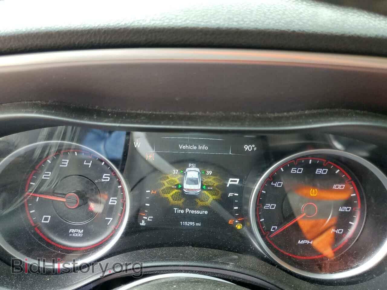 2019 DODGE CHARGER - VIN: 2C3CDXHG9KH584817 - Фото 9
