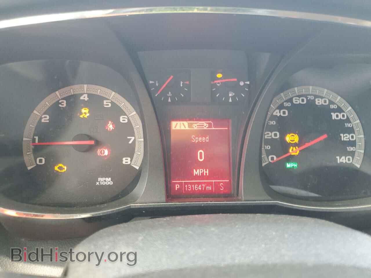 2016 GMC TERRAIN - VIN: 2GKFLTE34G6130147 - Фото 9