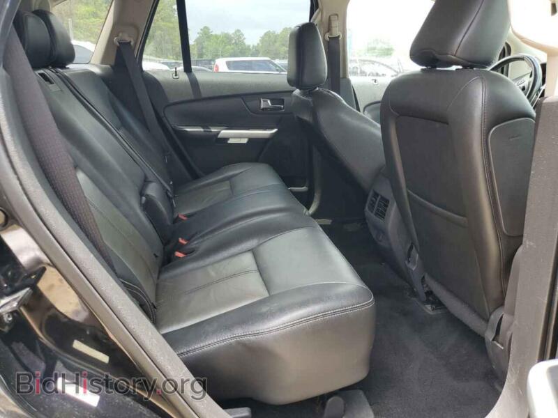 2012 Ford EDGE (VIN 2FMDK3AK0CBA11320) — фото 11 из 16