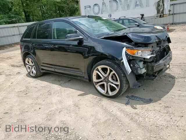 2012 FORD EDGE - VIN: 2FMDK3AK0CBA11320 - Фото 15