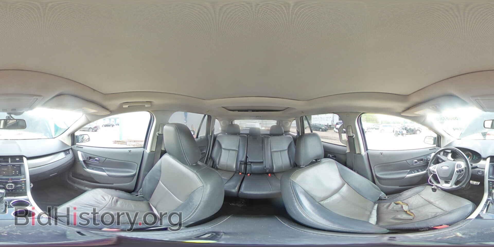 2012 FORD EDGE - VIN: 2FMDK3AK0CBA11320 - Фото 16