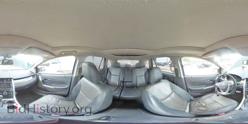 2012 Ford EDGE (VIN 2FMDK3AK0CBA11320) — фото 16 из 16