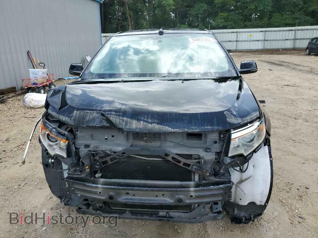 2012 FORD EDGE - VIN: 2FMDK3AK0CBA11320 - Фото 5