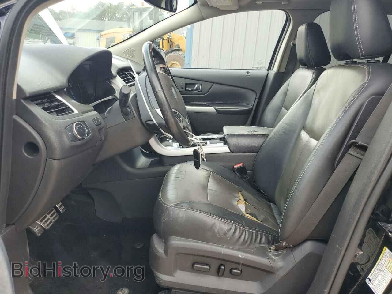 2012 FORD EDGE - VIN: 2FMDK3AK0CBA11320 - Фото 7