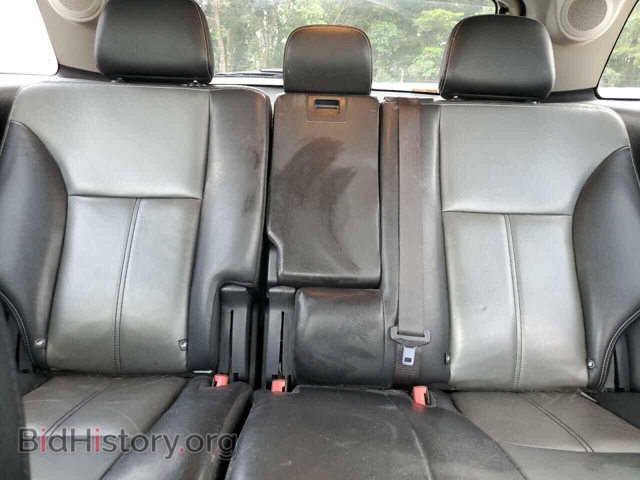 2012 FORD EDGE - VIN: 2FMDK3AK0CBA11320 - Фото 10