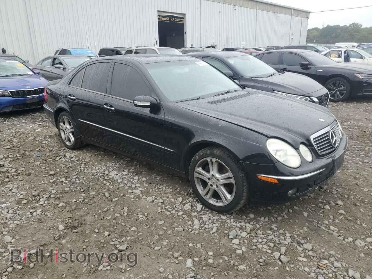 2006 MERCEDES-BENZ E-CLASS - VIN: WDBUF56J76A903146 - Фото 4