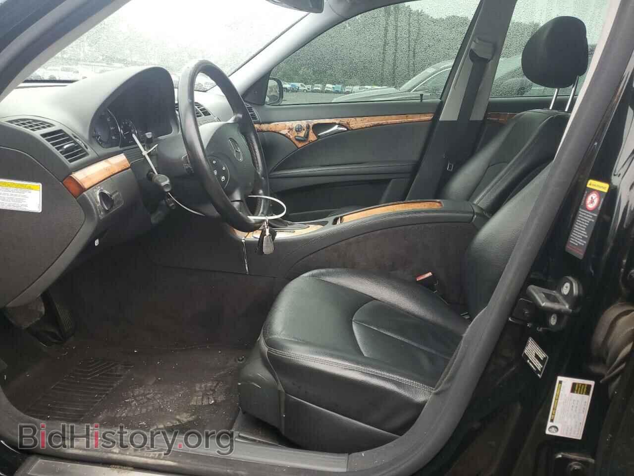 2006 MERCEDES-BENZ E-CLASS - VIN: WDBUF56J76A903146 - Фото 7