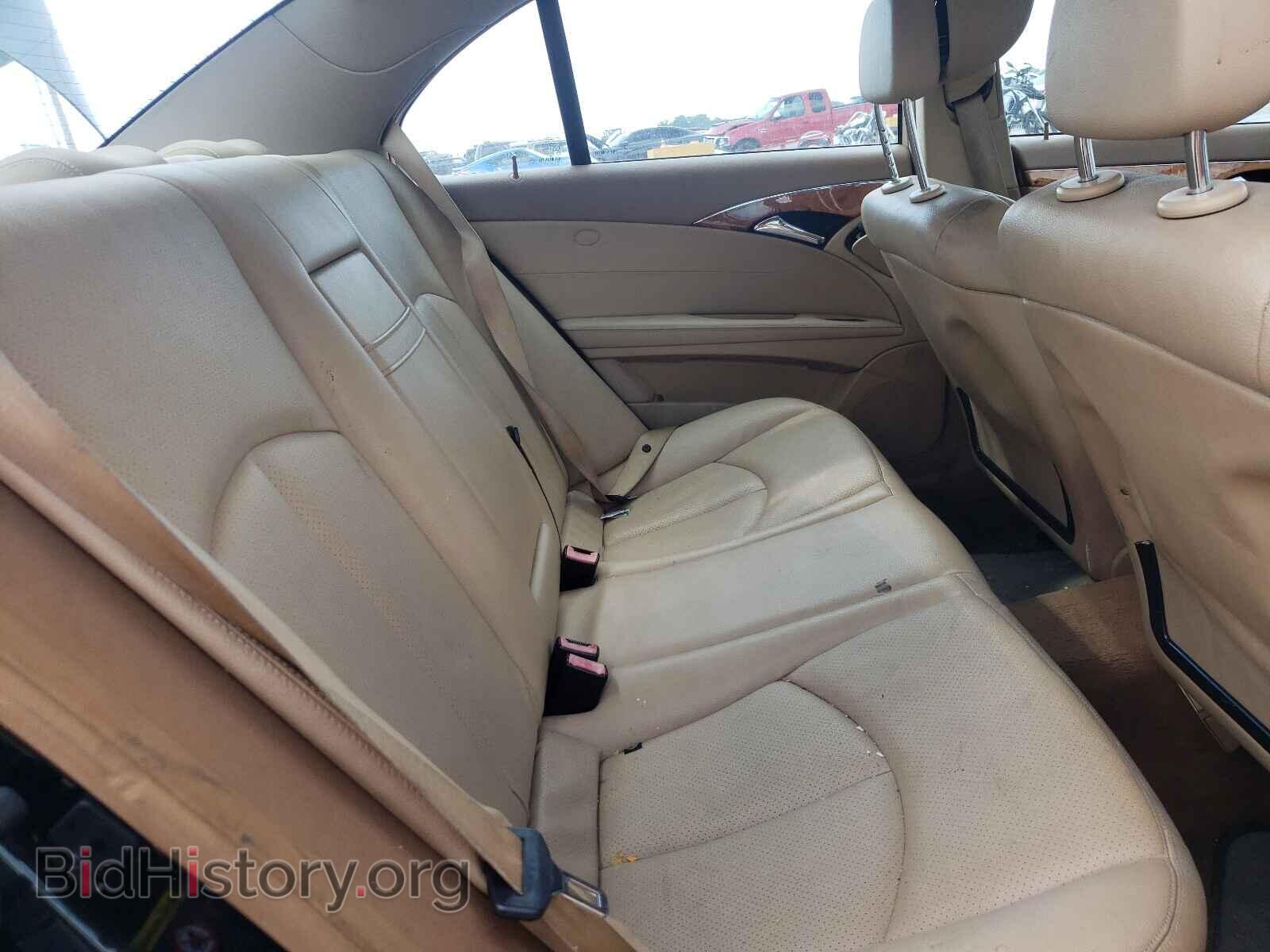 2008 MERCEDES-BENZ E-CLASS - VIN: WDBUF87X28B236455 - Фото 6