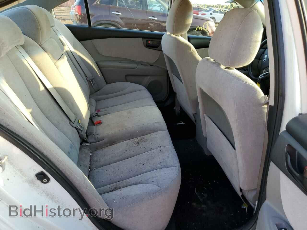2009 KIA OPTIMA - VIN: KNAGE228295331643 - Фото 6