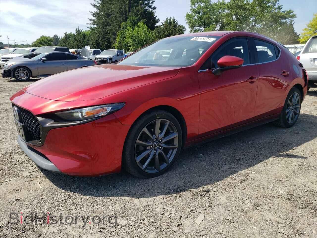 Photo JM1BPALM2K1108593 - MAZDA 3 2019