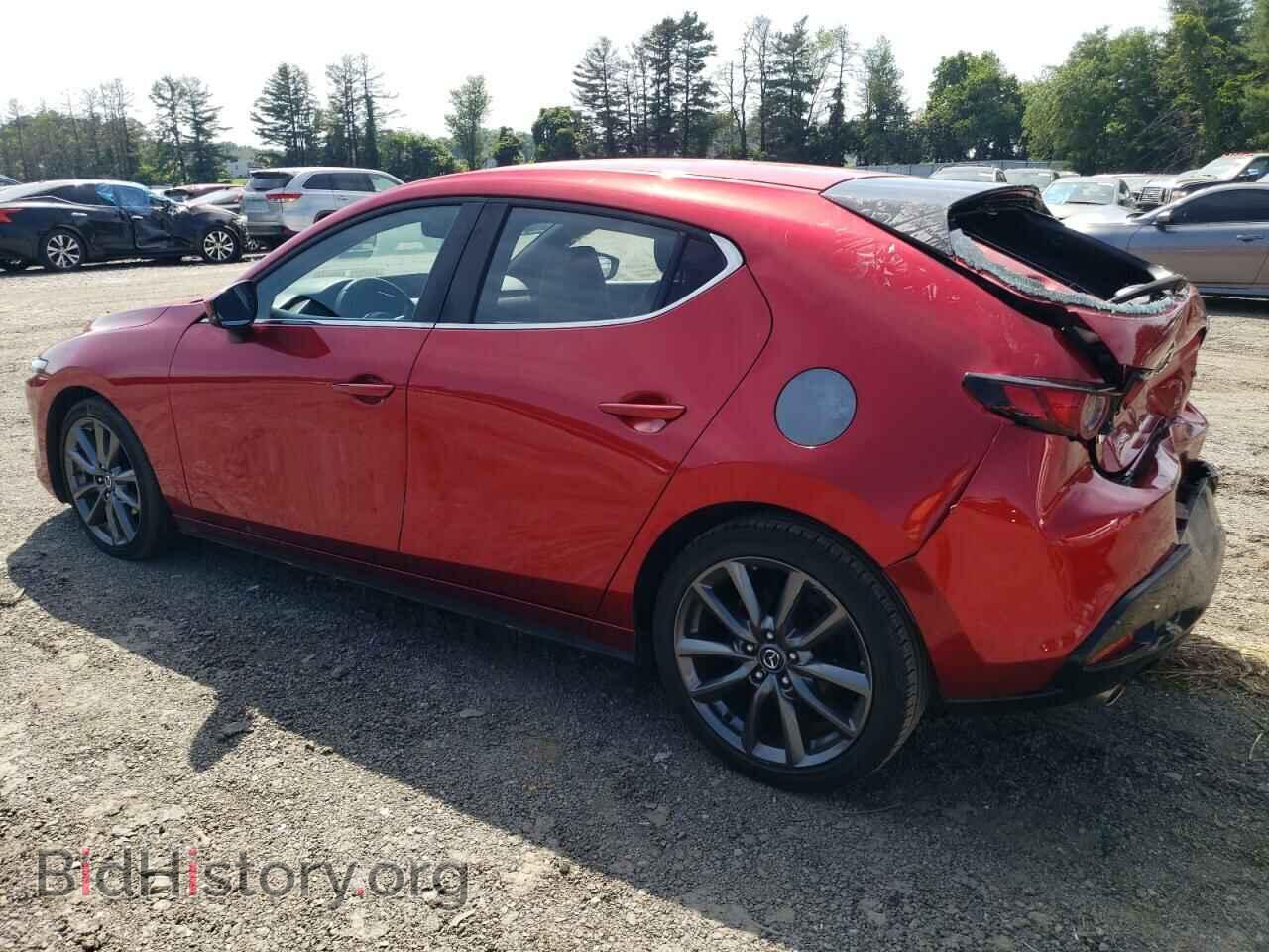 2019 MAZDA 3 - VIN: JM1BPALM2K1108593 - Photo 2