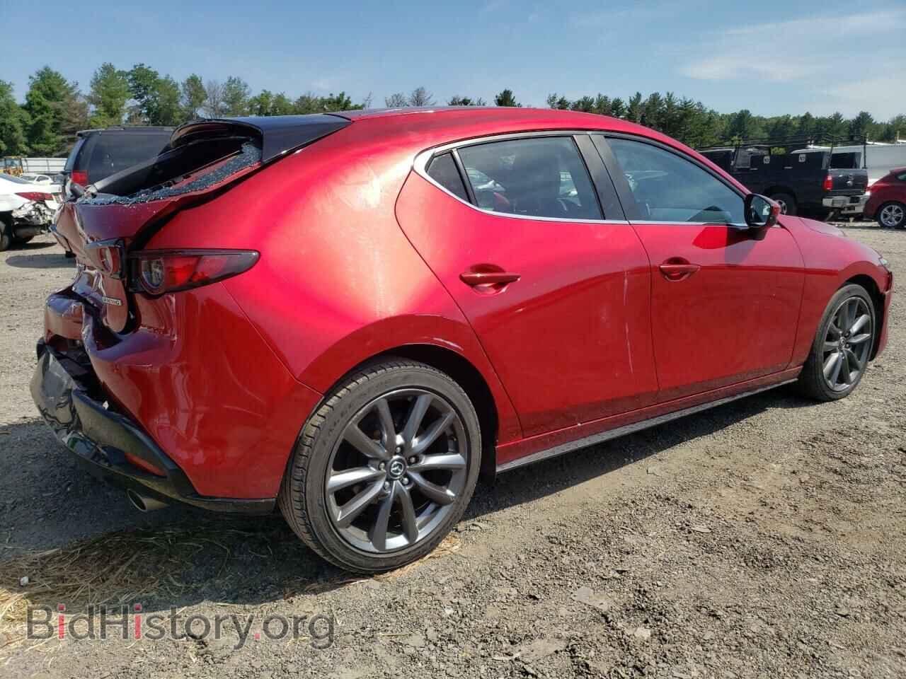 2019 MAZDA 3 - VIN: JM1BPALM2K1108593 - Photo 3