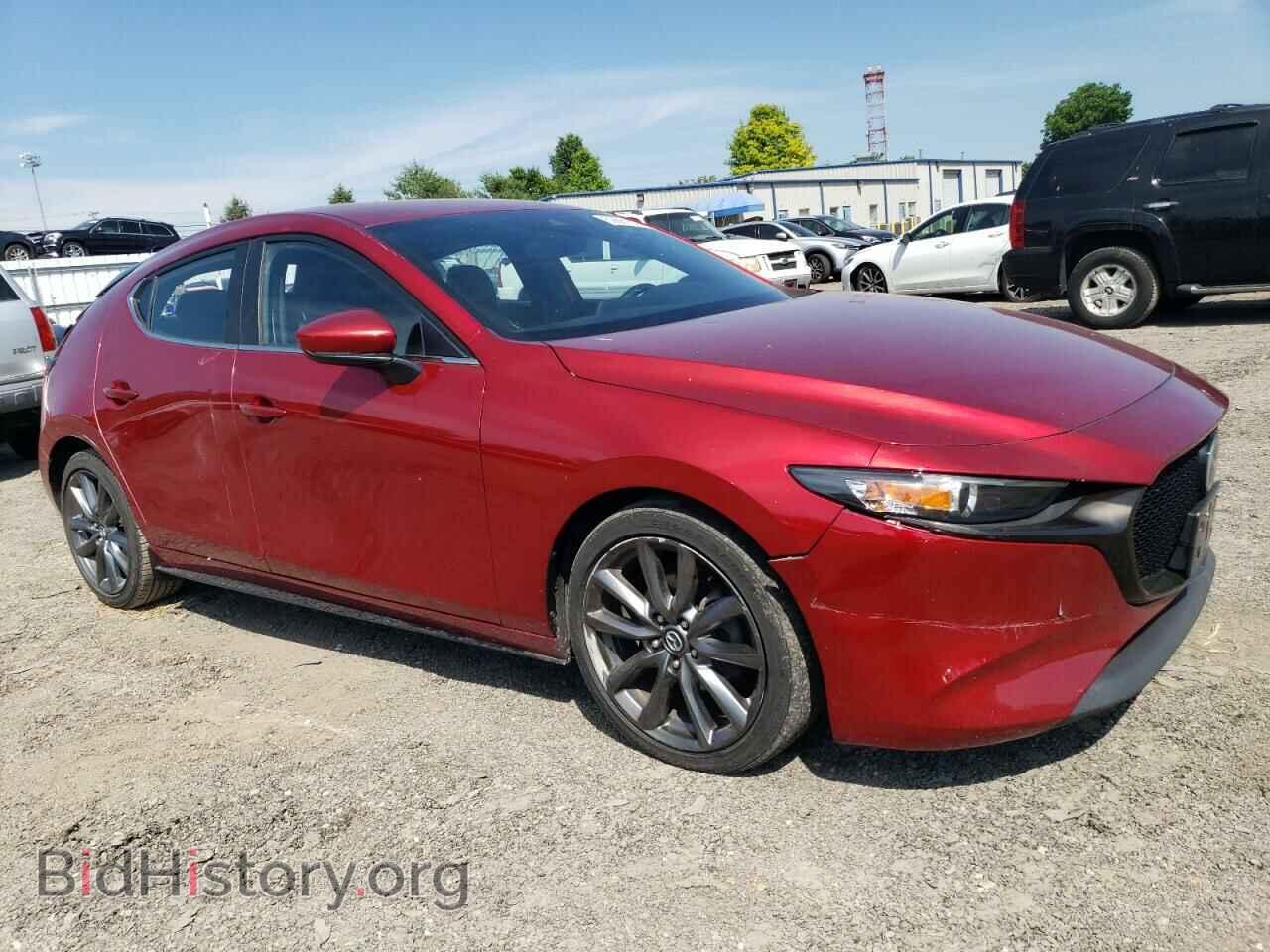2019 MAZDA 3 - VIN: JM1BPALM2K1108593 - Photo 4