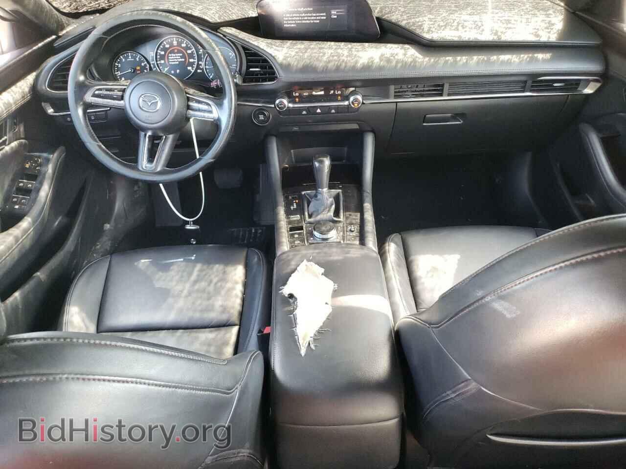 2019 MAZDA 3 - VIN: JM1BPALM2K1108593 - Photo 8