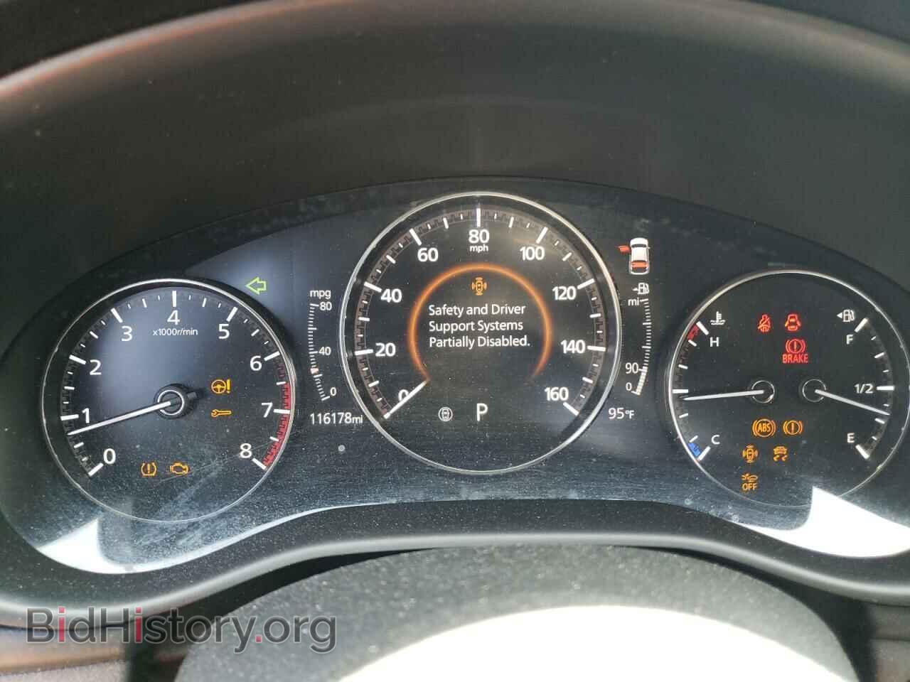 2019 MAZDA 3 - VIN: JM1BPALM2K1108593 - Photo 9