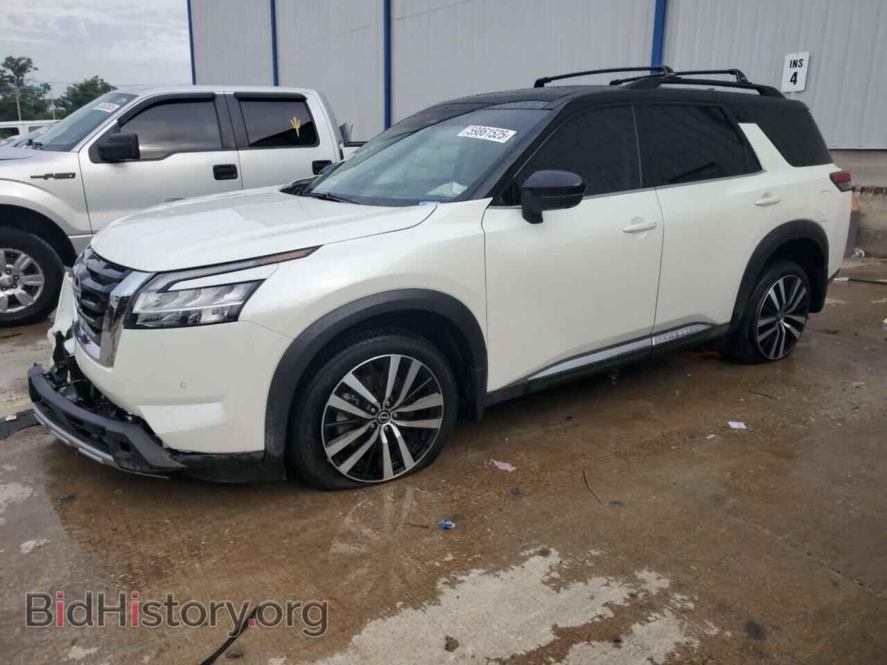 Photo 5N1DR3DK0PC277403 - NISSAN PATHFINDER 2023