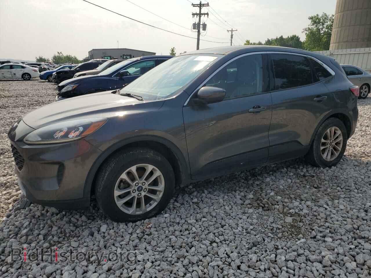 Photo 1FMCU9G6XLUA74079 - FORD ESCAPE 2020
