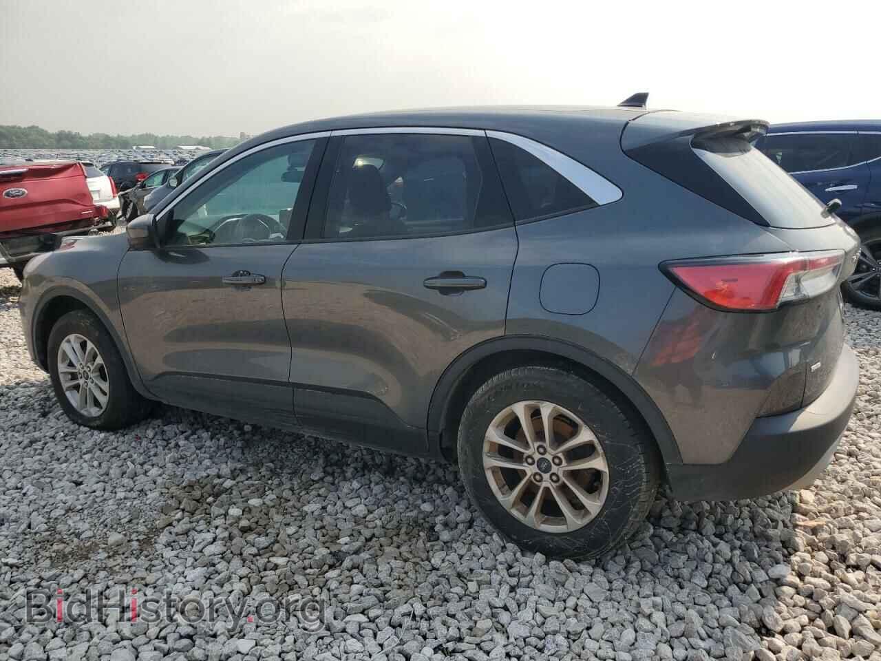 2020 FORD ESCAPE - VIN: 1FMCU9G6XLUA74079 - Photo 2