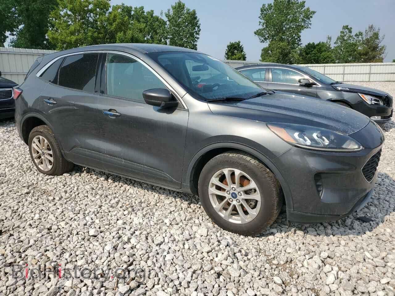 2020 FORD ESCAPE - VIN: 1FMCU9G6XLUA74079 - Photo 4