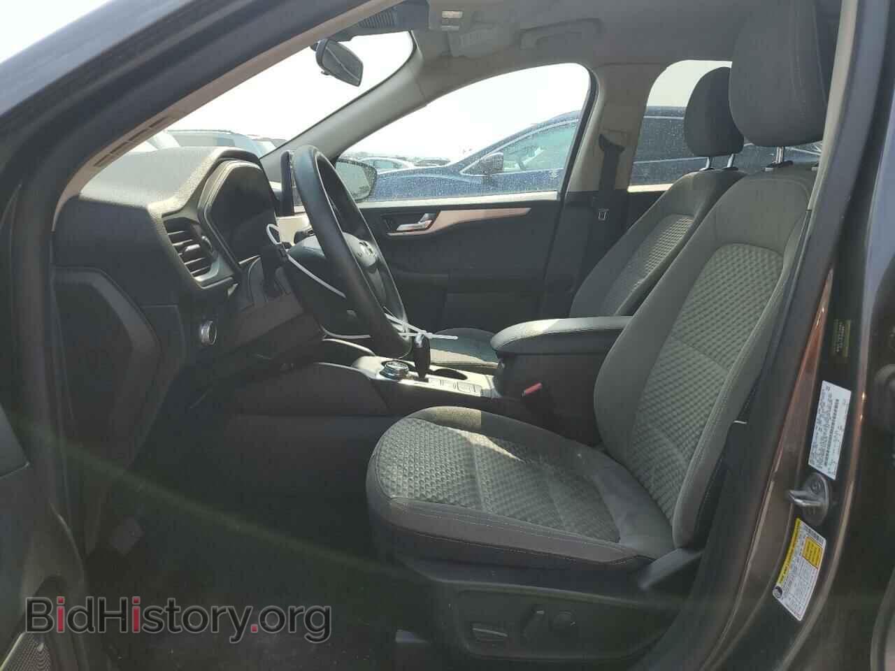 2020 FORD ESCAPE - VIN: 1FMCU9G6XLUA74079 - Photo 7