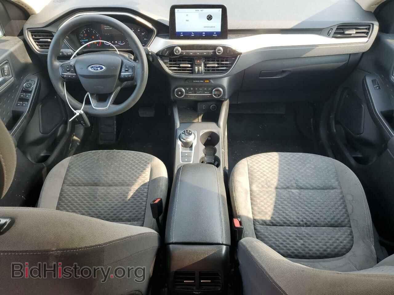 2020 FORD ESCAPE - VIN: 1FMCU9G6XLUA74079 - Photo 8