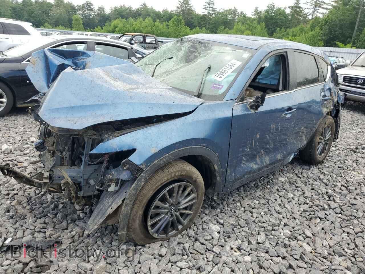 Photo JM3KFBCM5K0695846 - MAZDA CX-5 2019