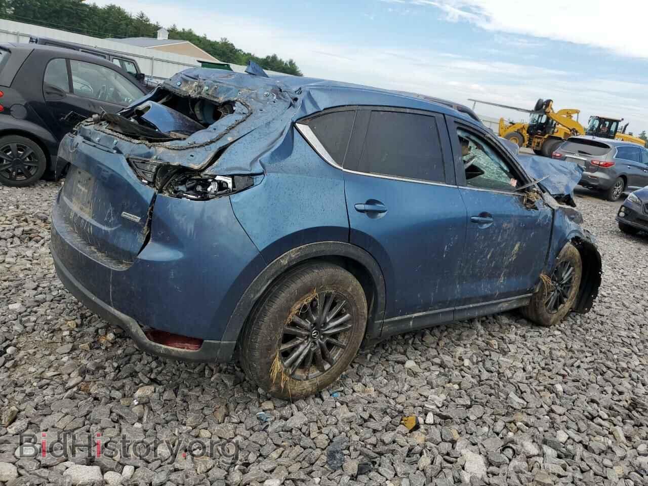 2019 MAZDA CX-5 - VIN: JM3KFBCM5K0695846 - Фото 3