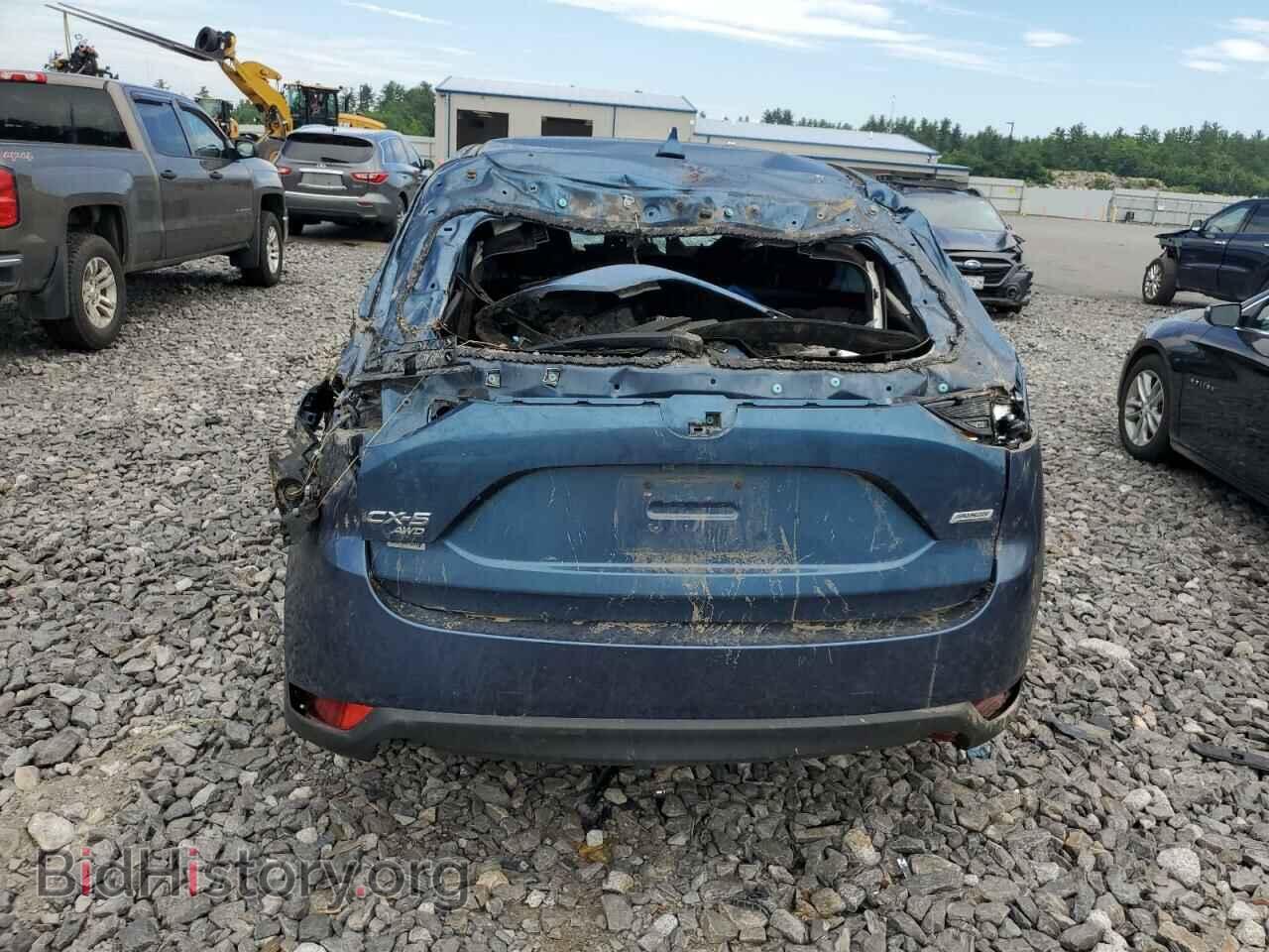 2019 MAZDA CX-5 - VIN: JM3KFBCM5K0695846 - Фото 6