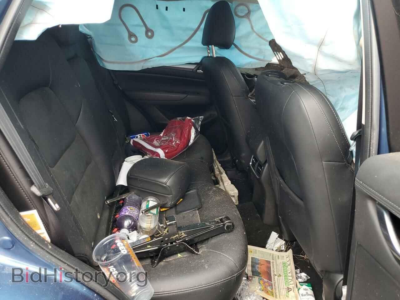 2019 MAZDA CX-5 - VIN: JM3KFBCM5K0695846 - Фото 10