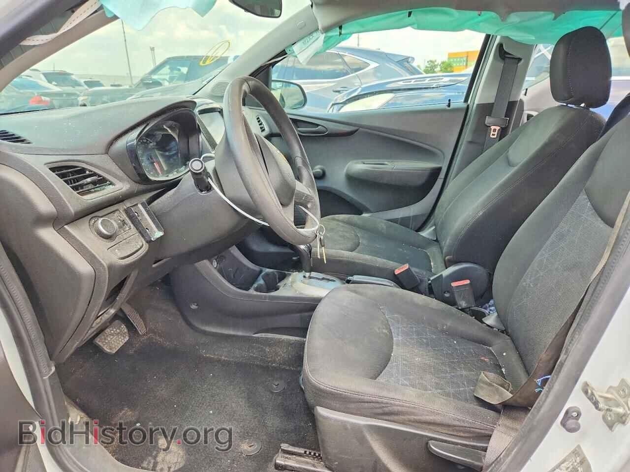2020 CHEVROLET SPARK - VIN: KL8CB6SA7LC421676 - Photo 7