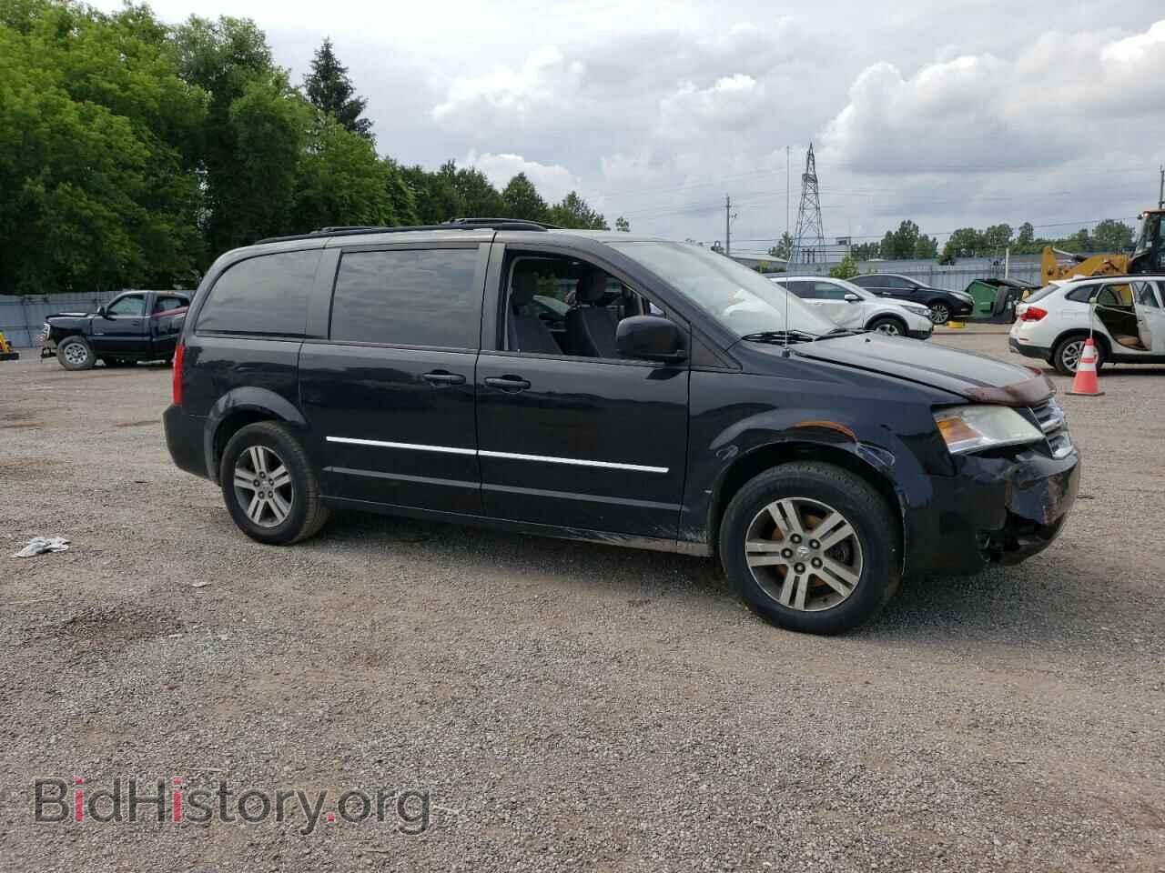 2009 DODGE CARAVAN - VIN: 2D8HN44E89R545059 - Фото 4