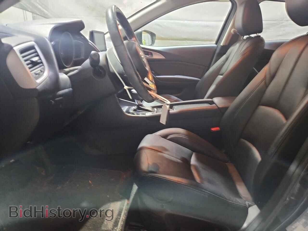 2017 MAZDA 3 - VIN: 3MZBN1V70HM145275 - Фото 7
